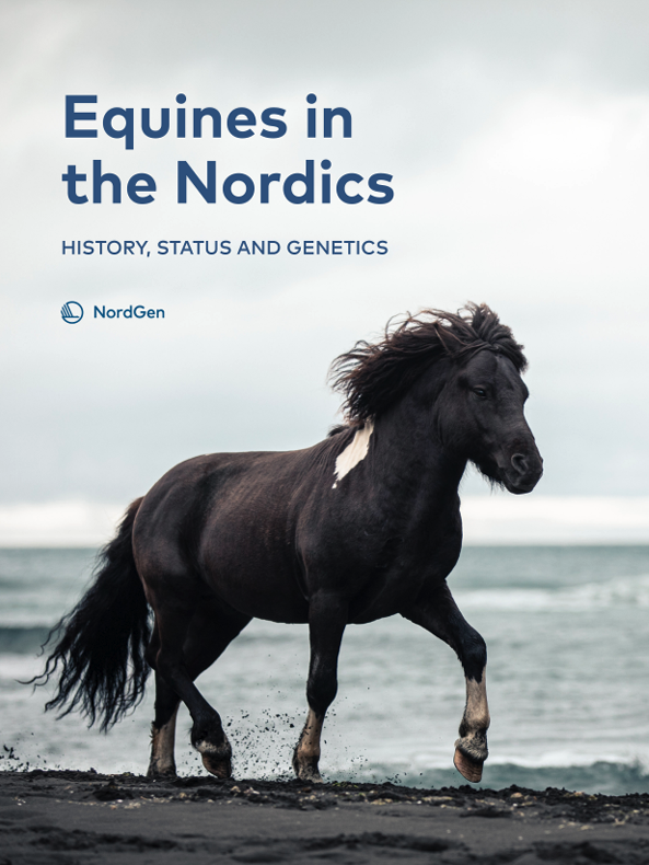 Equines in the Nordics