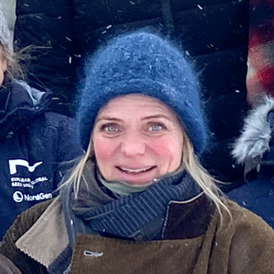 Birgitte Jacobsen (Observer)