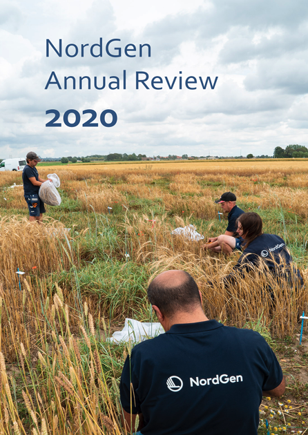 NordGen Annual Review 2020