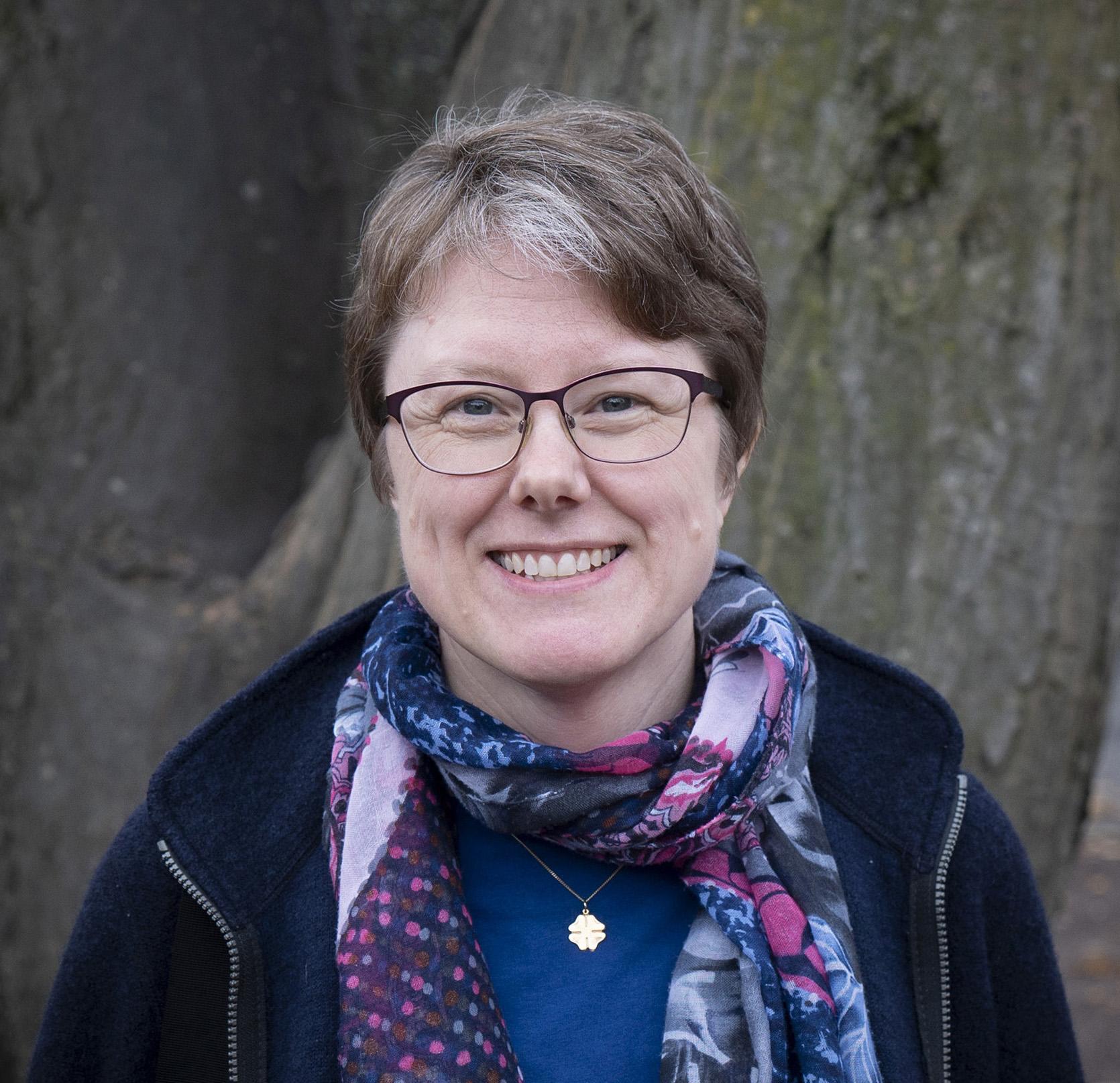 Anna Palmé (Project Coordinator )