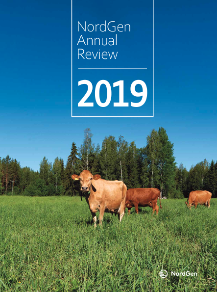 NordGen Annual Review 2019