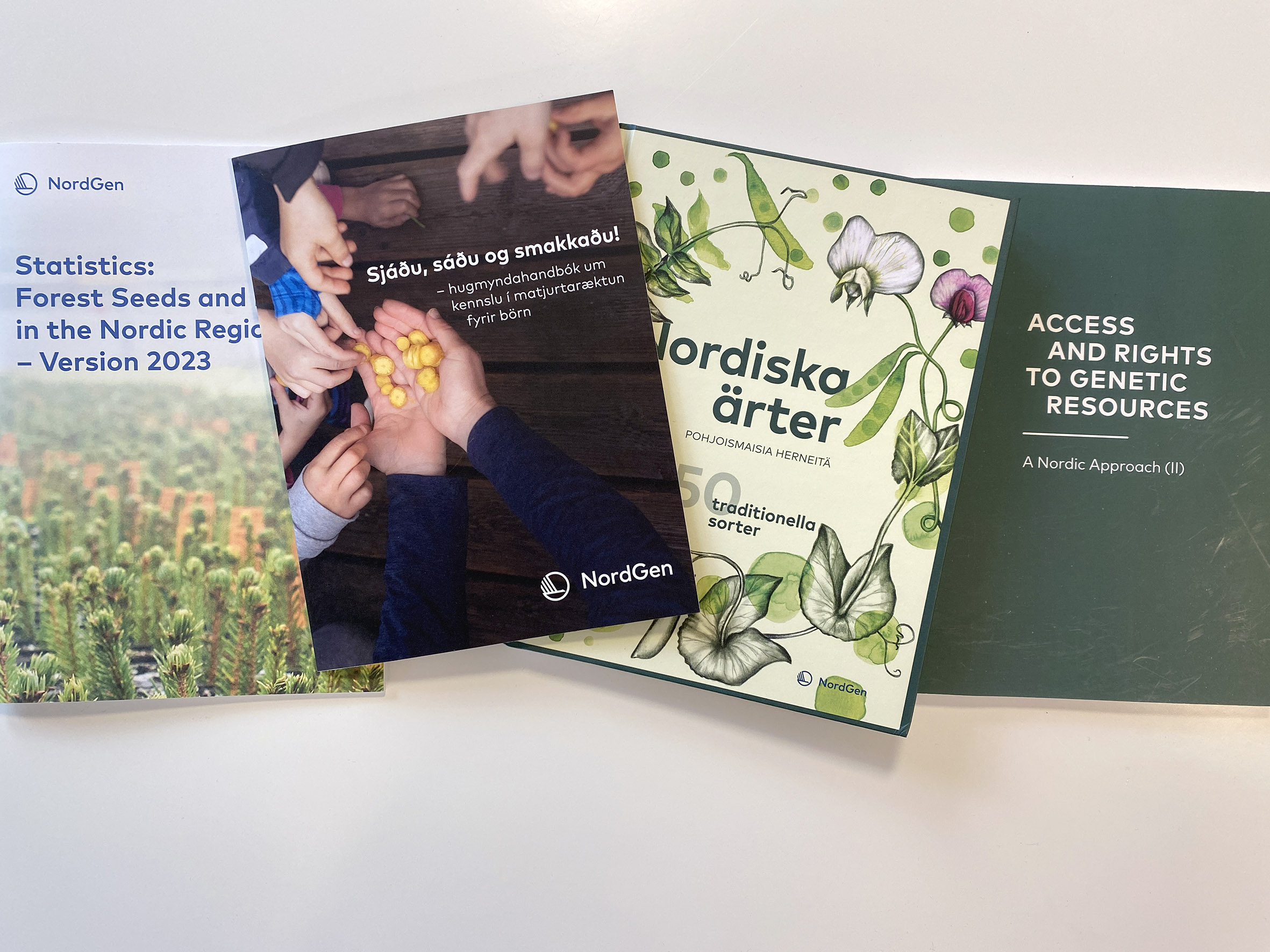 Read our publications! 