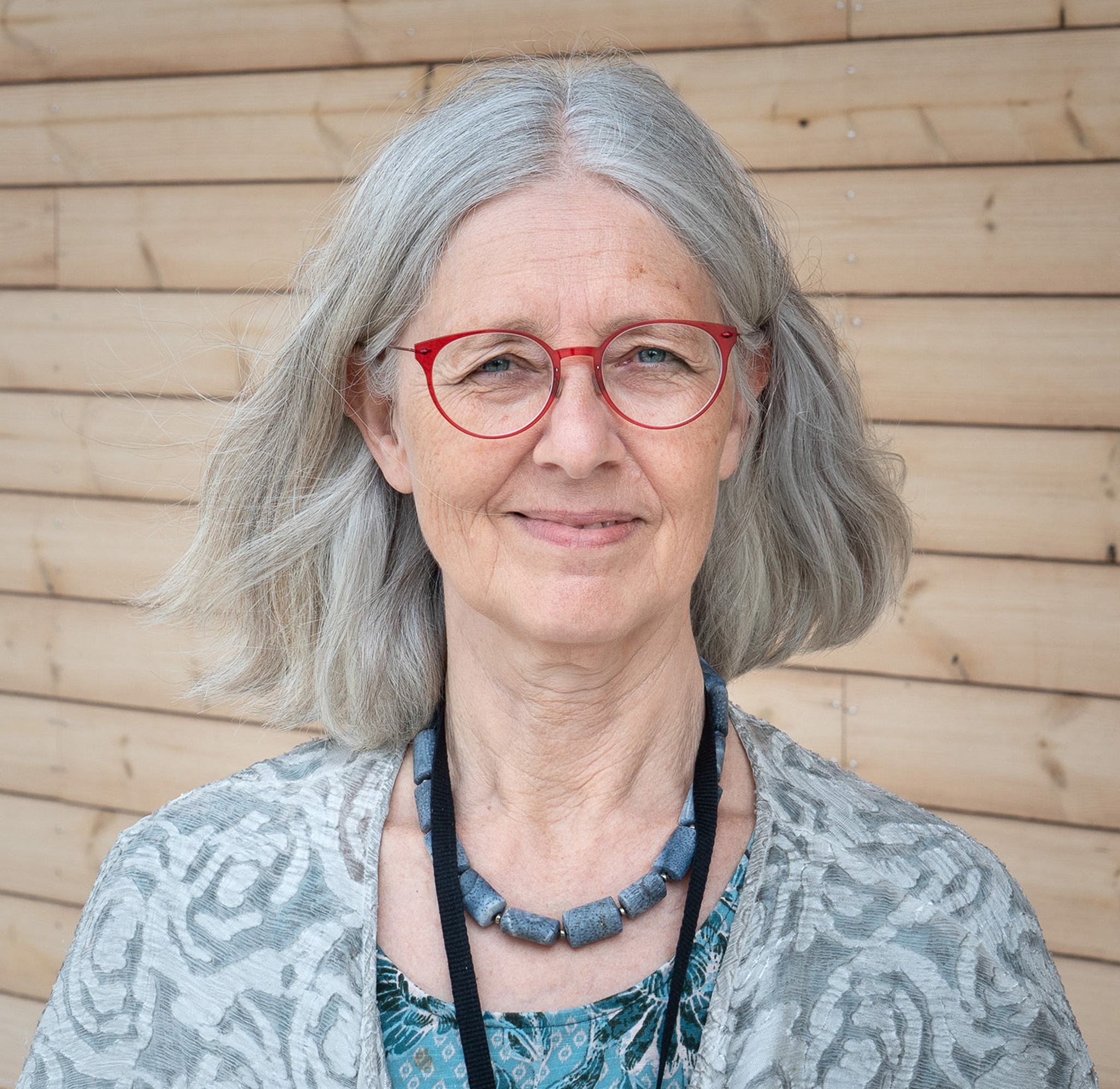 Mette Kjøbek Petersen (Chair)