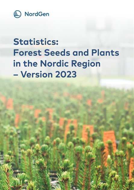 Statistics: Forest Seeds and Plants in the Nordic Region – Version 2023