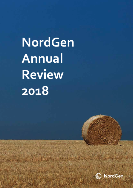 NordGen Annual Review 2018